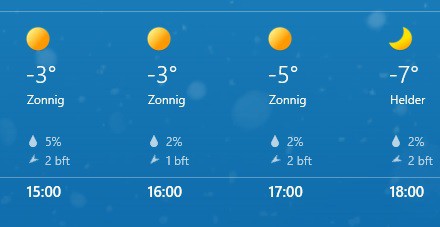 Sneeuwpret-training naar dinsdag 9 feb - beter weer! Sneeuwpret-training naar dinsdag 9 feb - beter weer!
