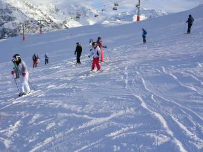 Uitstel Sneeuwpret-training Uitstel Sneeuwpret-training