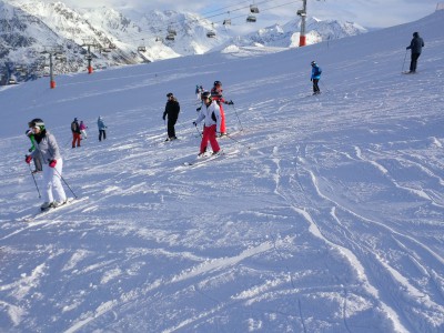 Uitstel Sneeuwpret-training