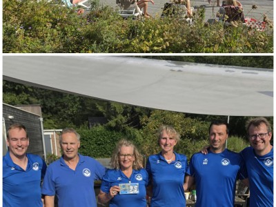 Succesvolle Zwemvierdaagse in De Sijsjesberg